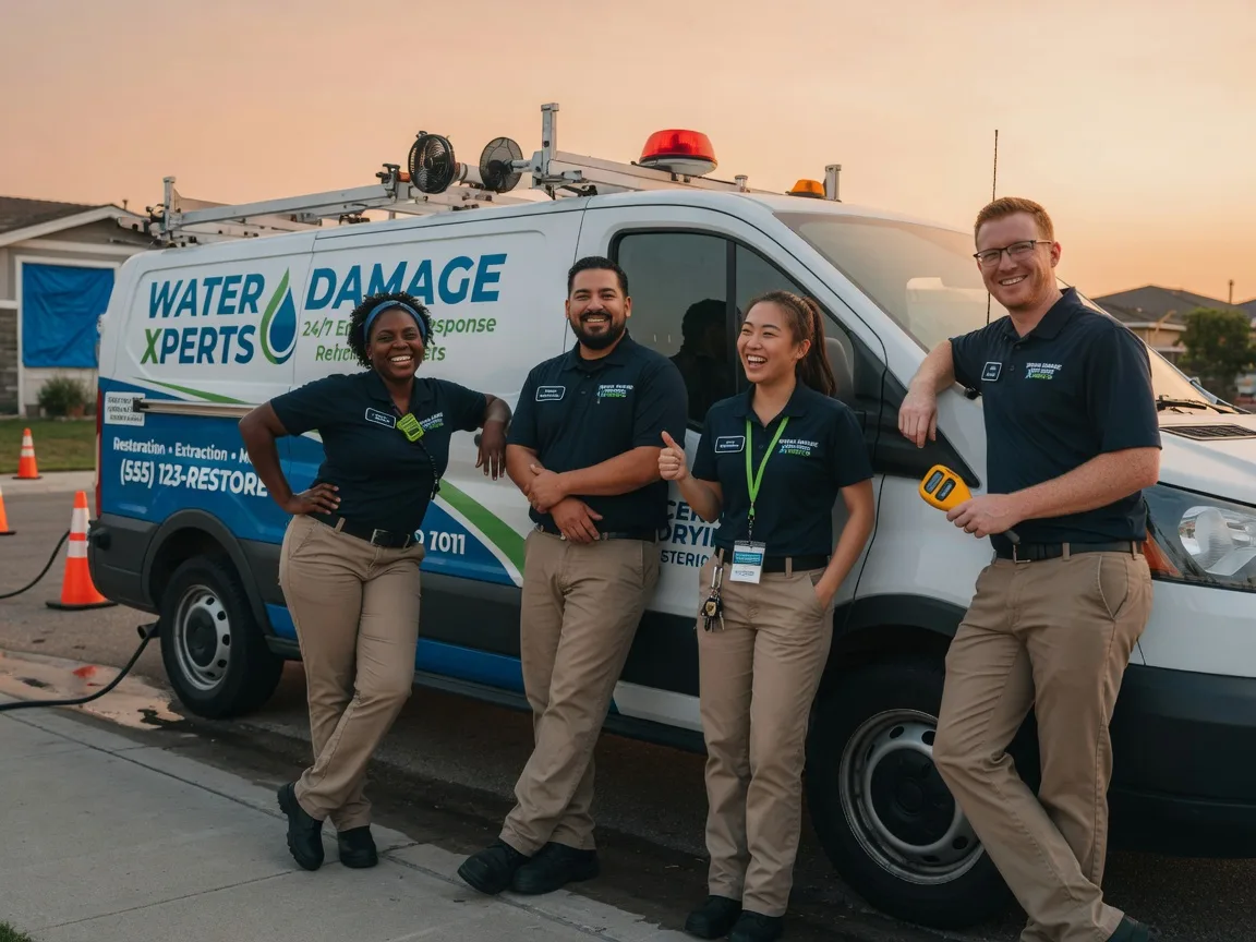 Water Damage Repair company in Milton, FL